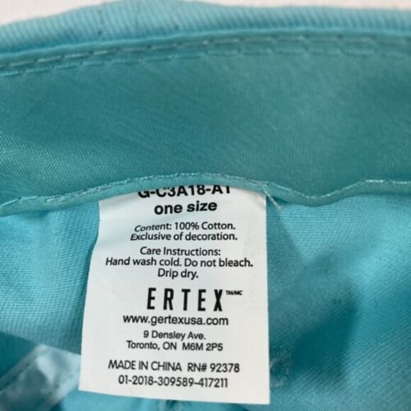 PINEAPPLE Aqua Hat Adjustable - Picture 4 of 4